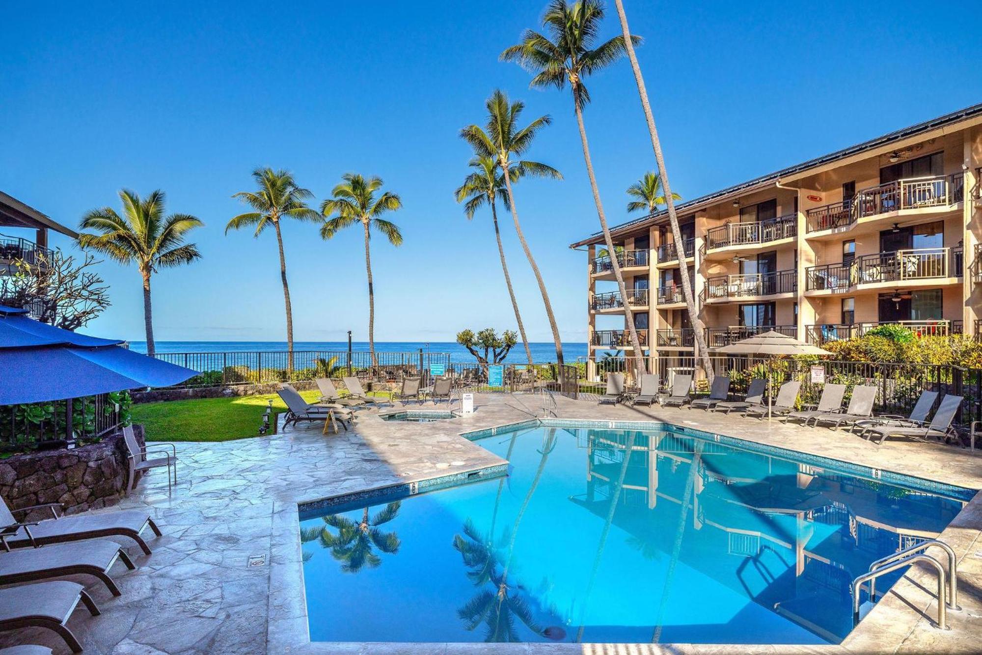 Вілла Kona Makai 3-203 Кайлуа-Кона Екстер'єр фото